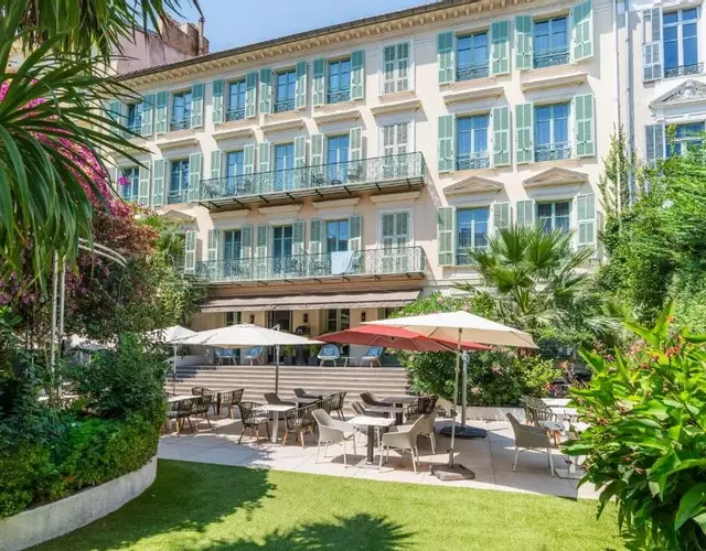 Hotel Villa Victoria