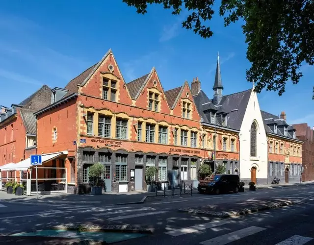 L'Hermitage Gantois, Autograph Collection