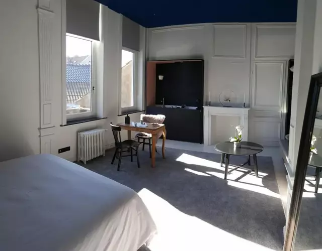 LA VILLA DES CHAMPS