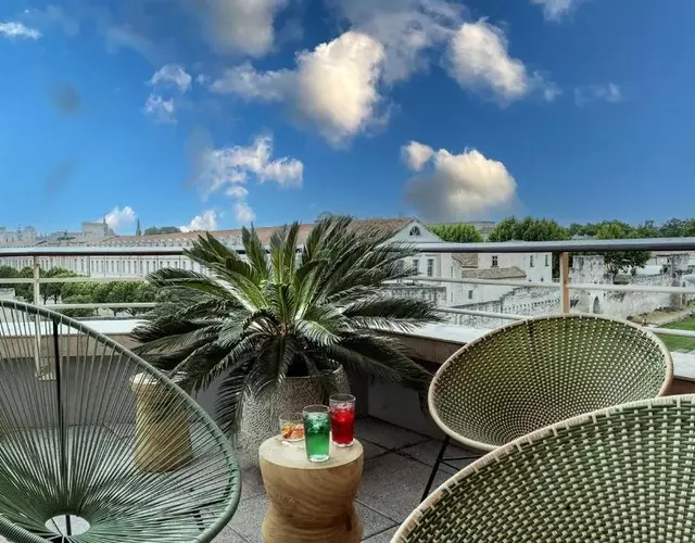 ApartHotel Sainte-Marthe