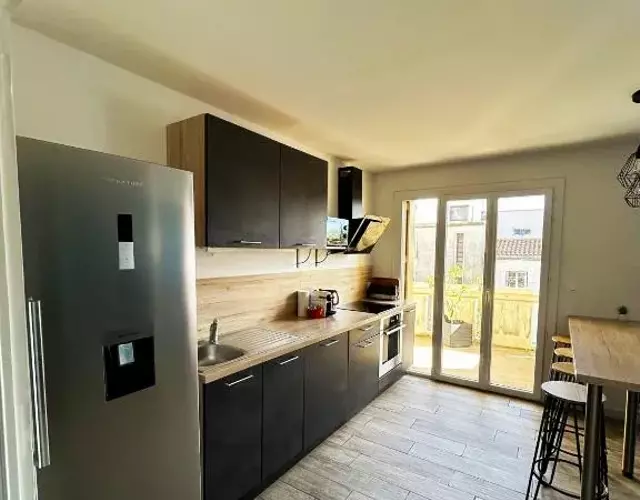 Appartements 4 chambres avec 4 salles de bains et climatisation