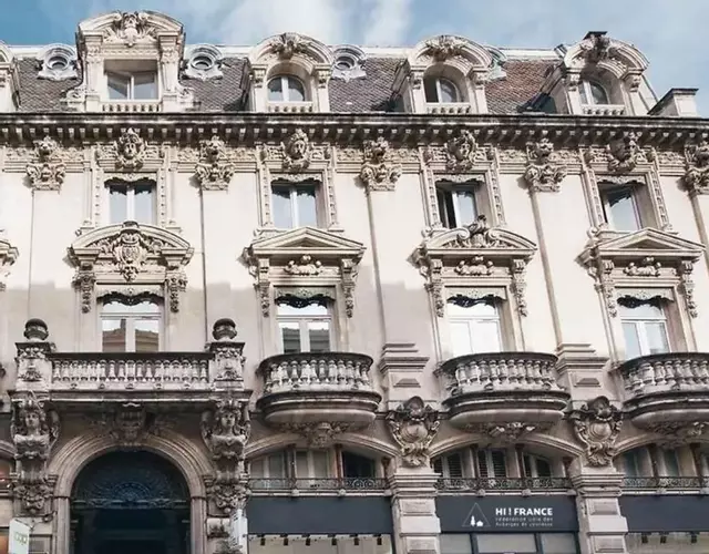 Auberge de jeunesse HI Avignon