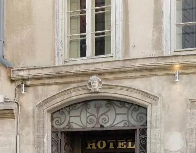 Hôtel du Palais des Papes