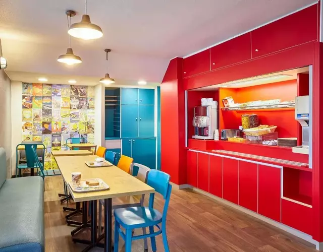 hotelF1 Avignon Centre Courtine gare TGV