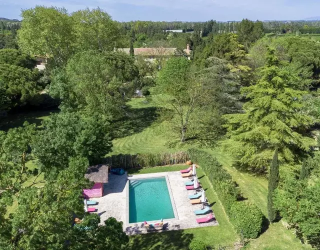 Les Gîtes du Domaine de Rhodes