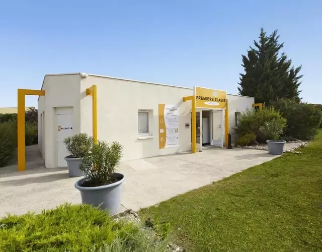 Premiere Classe Avignon Courtine Gare TGV