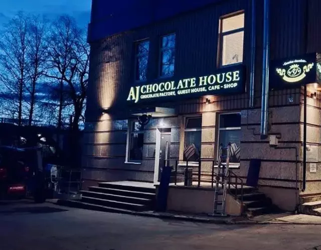 AJ Chocolate Vilnius