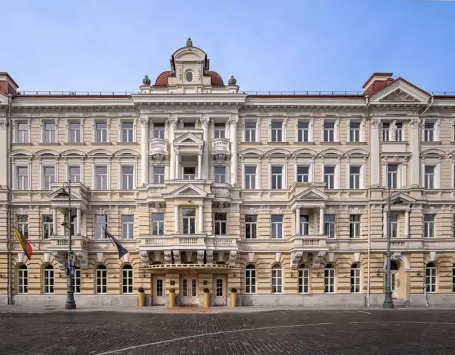 Grand Hotel Vilnius, Curio Collection by Hilton