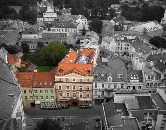 NARUTIS Hotel - Small Luxury Hotels of The World