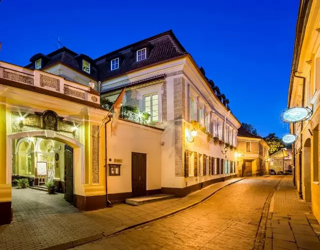 Shakespeare Boutique Hotel