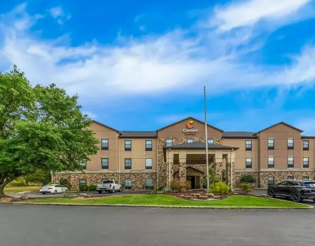 Comfort Suites Vincennes