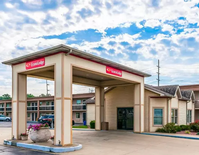 Econo Lodge Vincennes