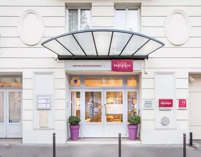 Mercure Paris Bastille Marais