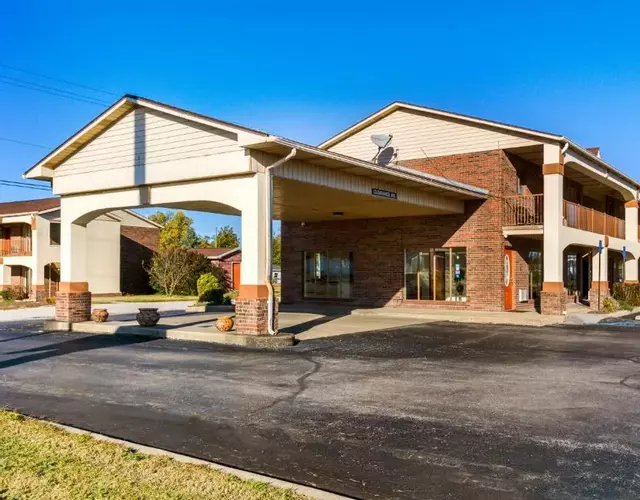 Red Roof Inn Vincennes