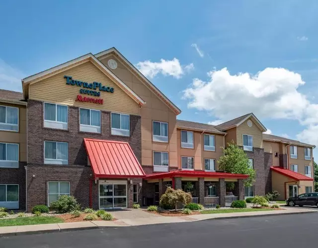 TownePlace Suites by Marriott Vincennes