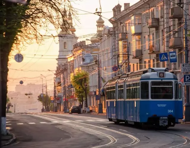 Центр міста Вінниці, Соборна 43