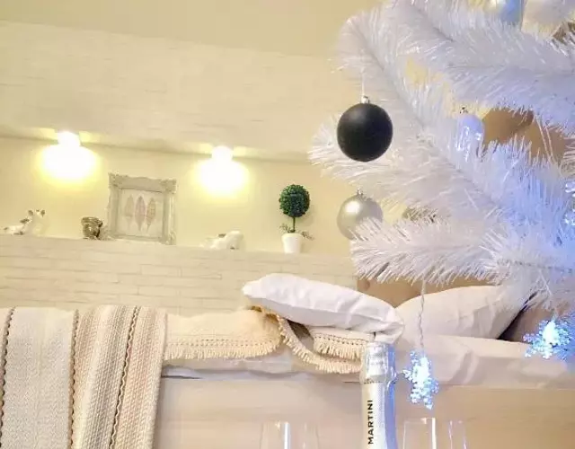 Studio Luxe on Victory Street in the city center