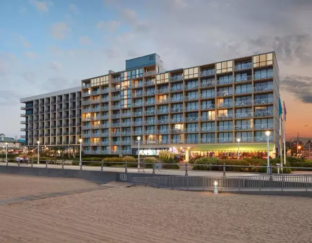 Four Points by Sheraton Virginia Beach Oceanfront