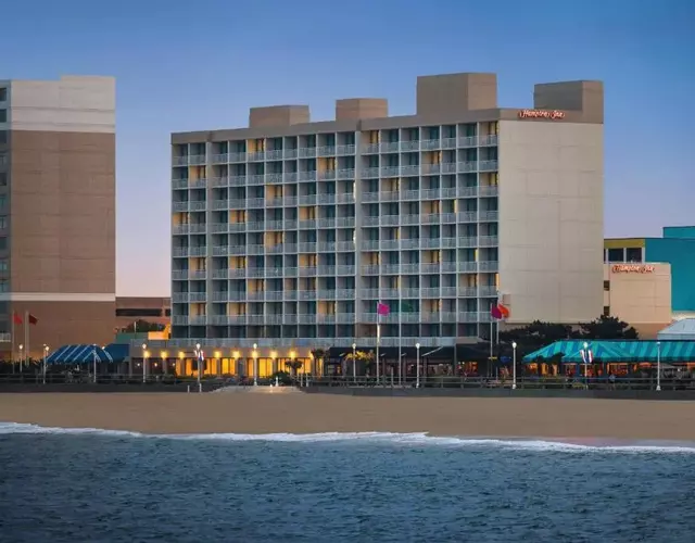 Hampton Inn Virginia Beach-Oceanfront South