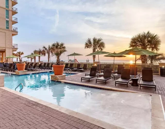 Hilton Vacation Club Oceanaire Virginia Beach