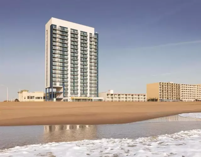 Hyatt House Virginia Beach / Oceanfront
