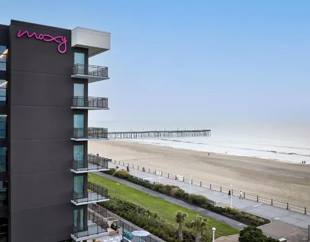 Moxy Virginia Beach Oceanfront