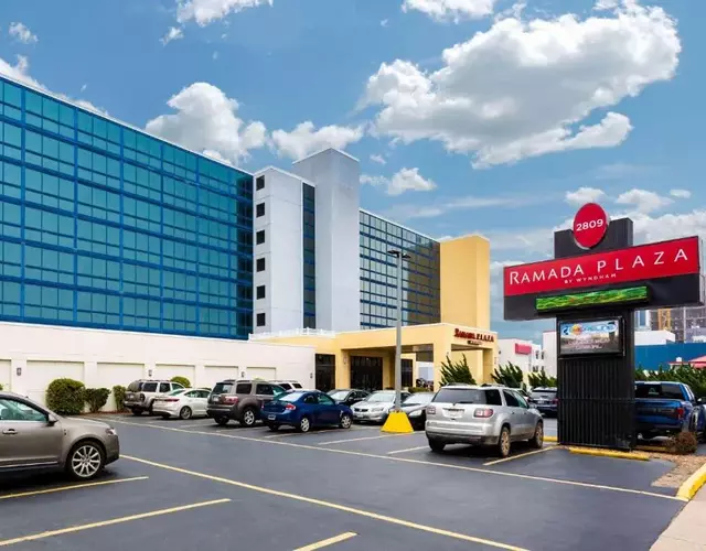 Ramada Plaza by Wyndham Virginia Beach Oceanfront