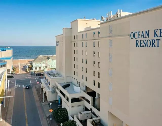 The Ocean Key Virginia Beach Resort