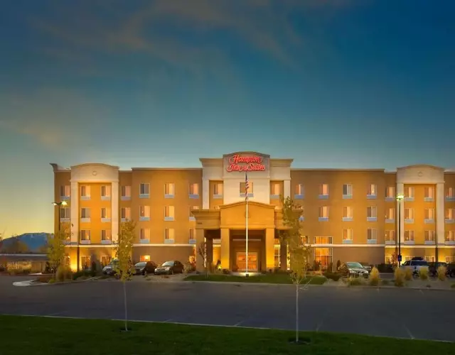 Hampton Inn & Suites Reno