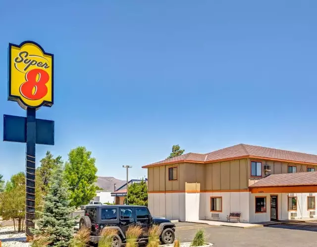 Super 8 by Wyndham Carson City Lake Tahoe