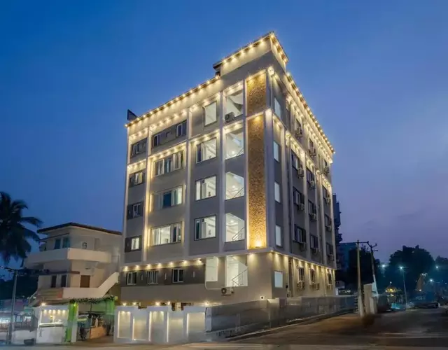 Harbourview Visakhapatnam RK Beach