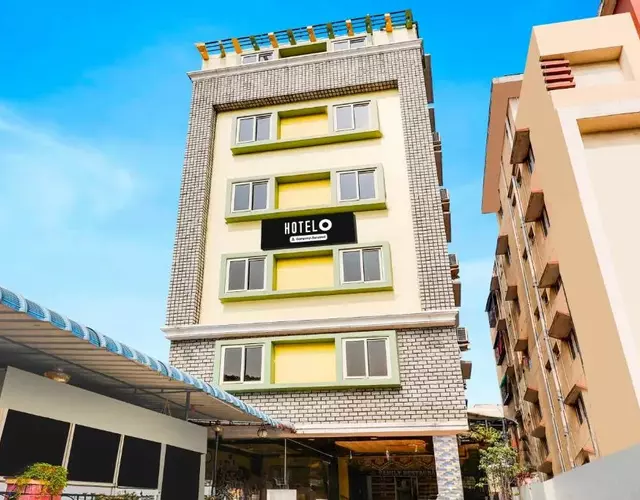Hotel O Visakhapatnam Railway Station