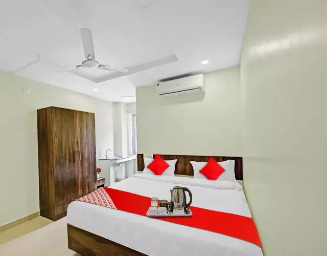 Hotel O VRK Residency