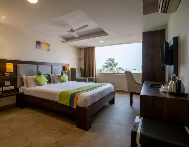 Treebo PL Grand, Vishakapatnam