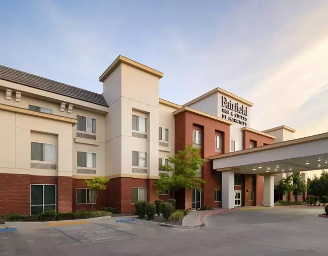 Fairfield Inn & Suites by Marriott Visalia Tulare