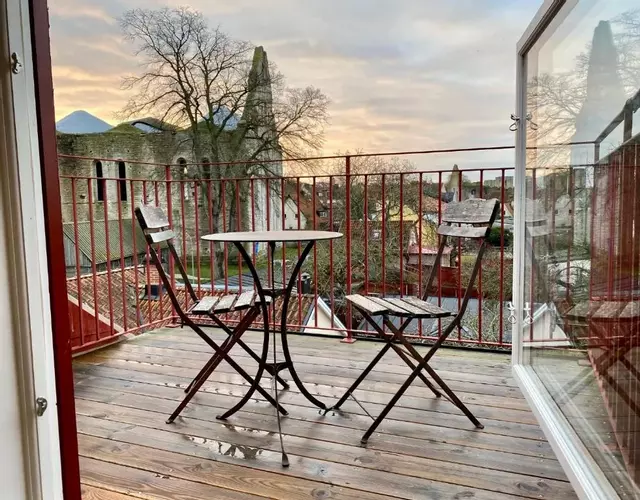 Sköna Hönor Apartments