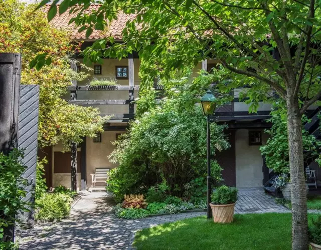 Värdshuset Lindgården