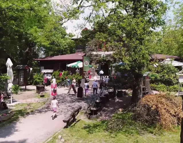 Báró Eötvös Loránd Menedékház