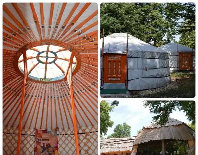 Dobogókő Jurtaszállás