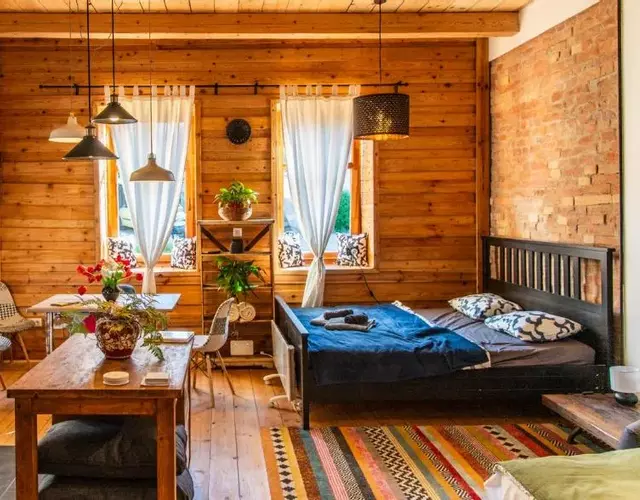 Minifaktúra Loft Apartman & Reggeliző és Ételbár