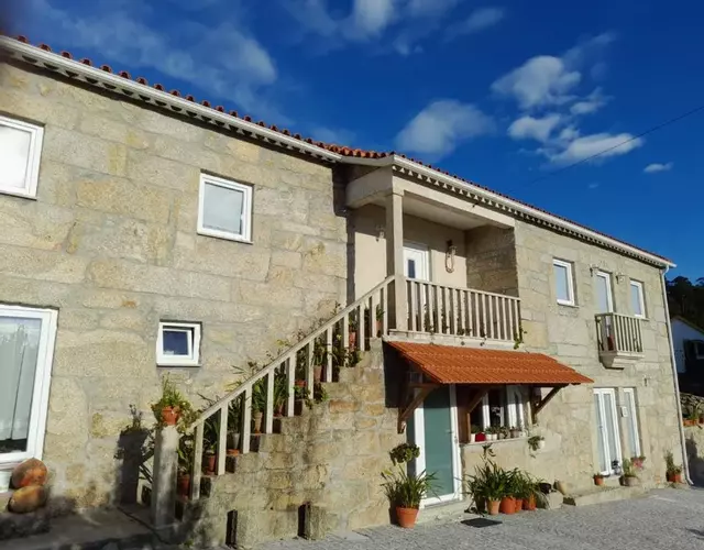 Alojamento São Lourenço