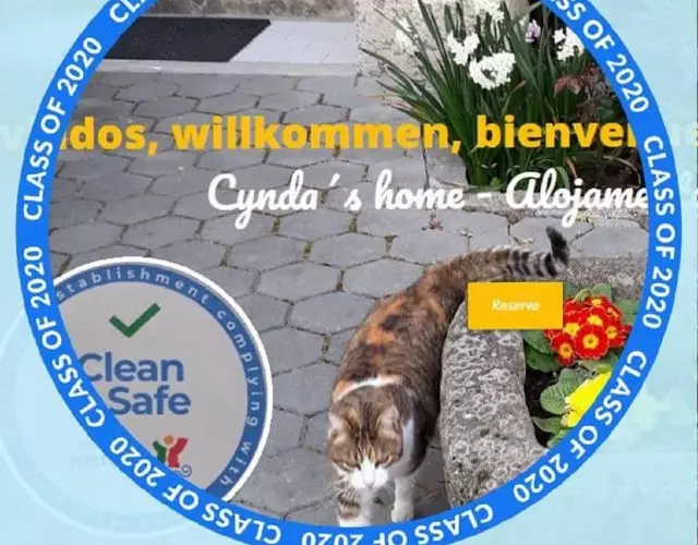 Cynda´s home