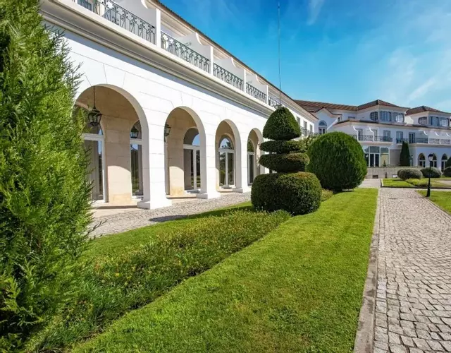 Montebelo Principe Perfeito Viseu Garden Hotel