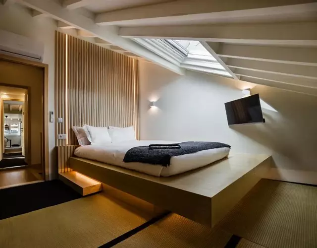 Viseu Ryokan - Hospedaria Japonesa & SPA