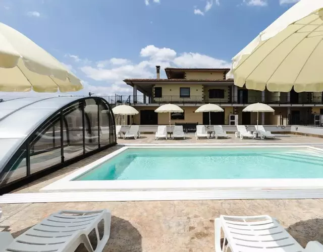 Villa Olivieri B&B Wellness House