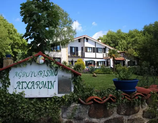 Agroturismo Atxarmin