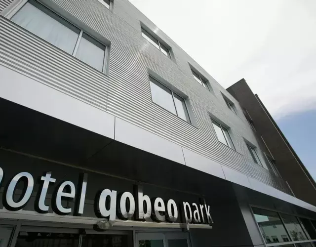 Gobeo Park