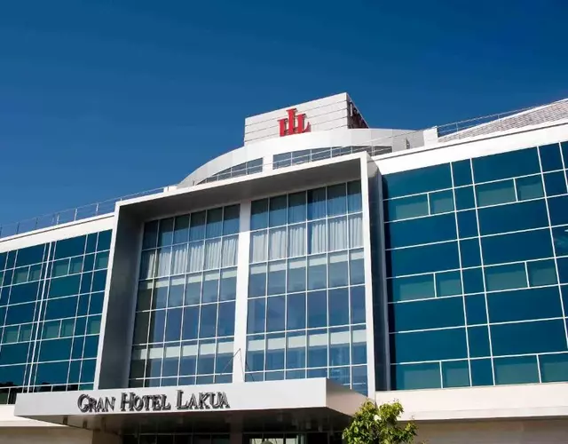 Gran Hotel Lakua
