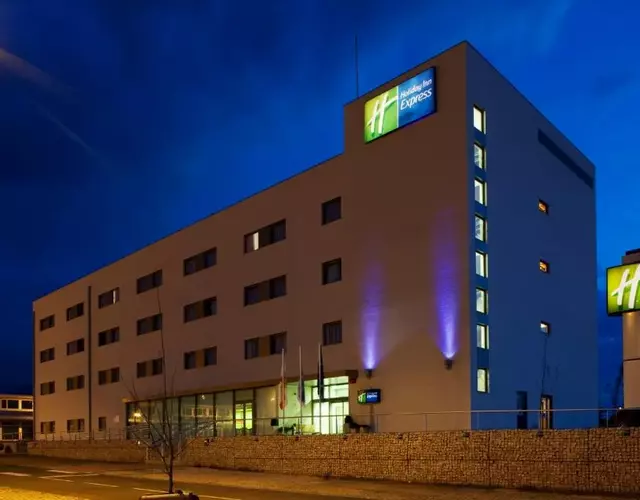 Holiday Inn Express Vitoria by IHG