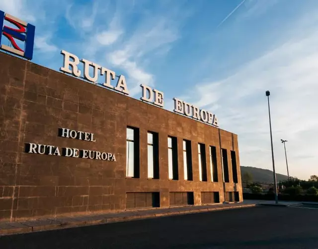 Hotel Ruta de Europa